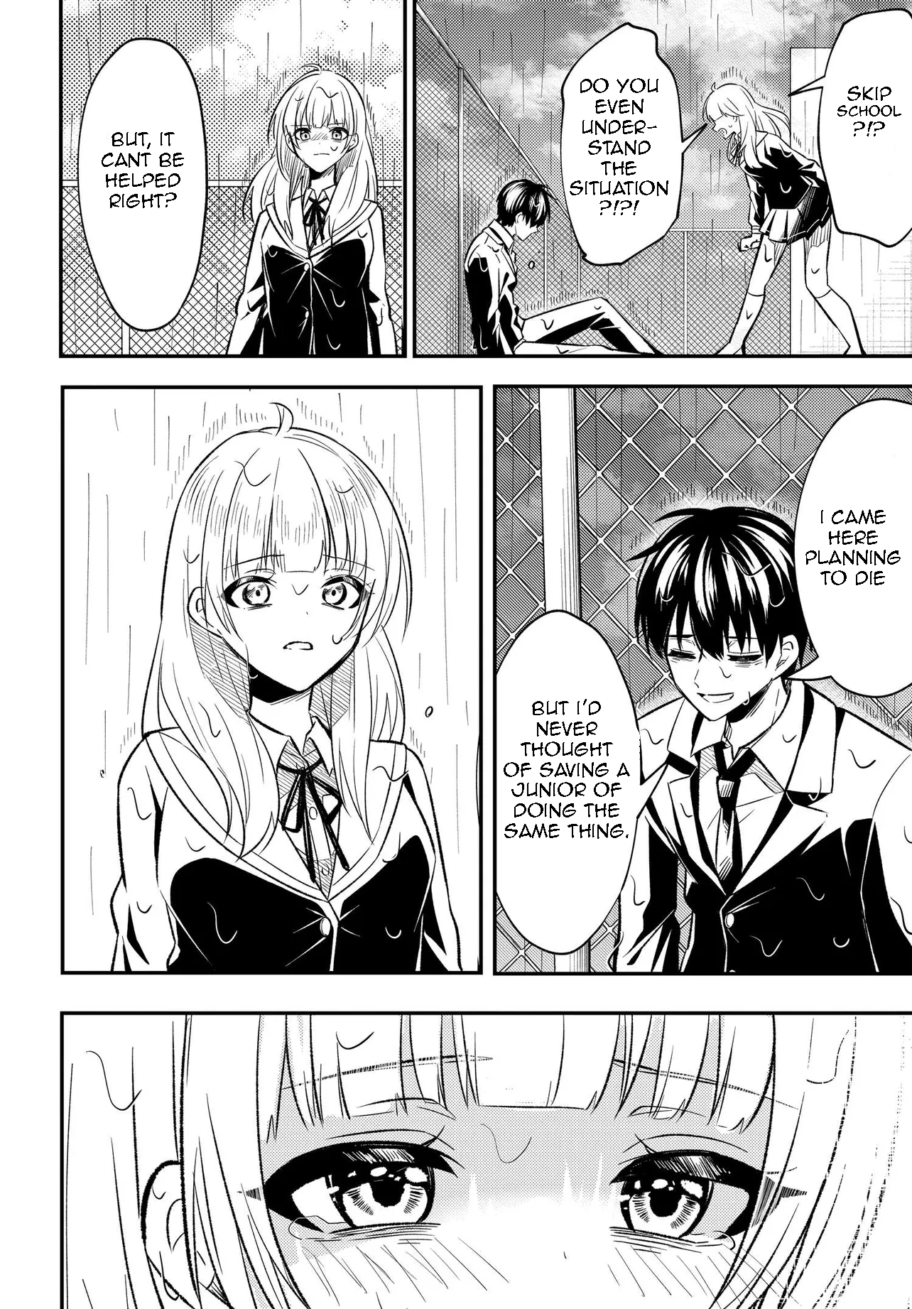 Jinsei Gyakuten - Uwaki Sare Enzai wo Kiserareta Ore ga, Gakuen Ichi no Bishoujo ni Natsukareru Vol. 1 Ch. 2 第17页