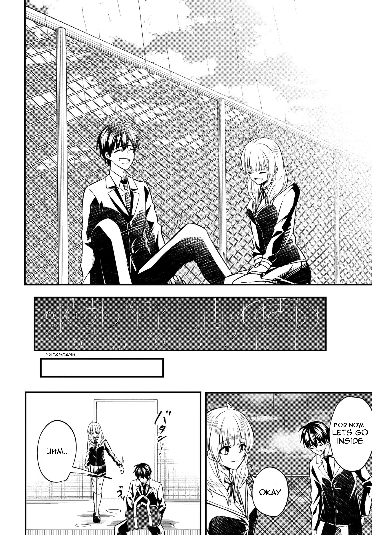 Jinsei Gyakuten - Uwaki Sare Enzai wo Kiserareta Ore ga, Gakuen Ichi no Bishoujo ni Natsukareru Vol. 1 Ch. 2 第19页