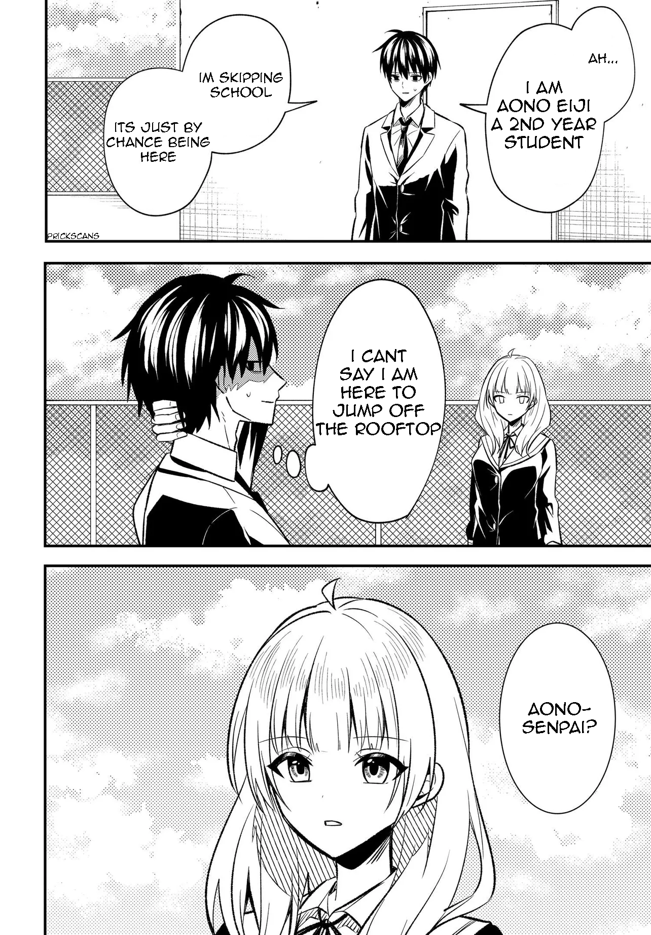 Jinsei Gyakuten - Uwaki Sare Enzai wo Kiserareta Ore ga, Gakuen Ichi no Bishoujo ni Natsukareru Vol. 1 Ch. 2 第3页