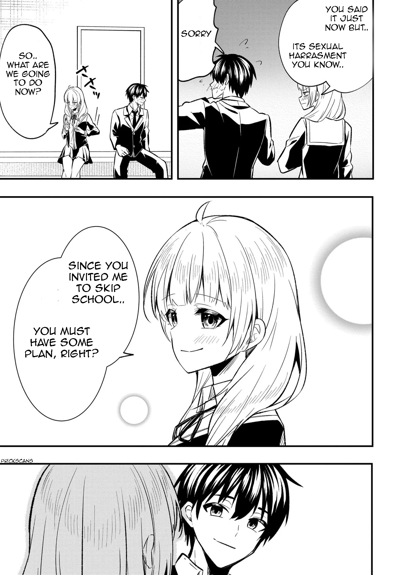 Jinsei Gyakuten - Uwaki Sare Enzai wo Kiserareta Ore ga, Gakuen Ichi no Bishoujo ni Natsukareru Vol. 1 Ch. 2 第22页