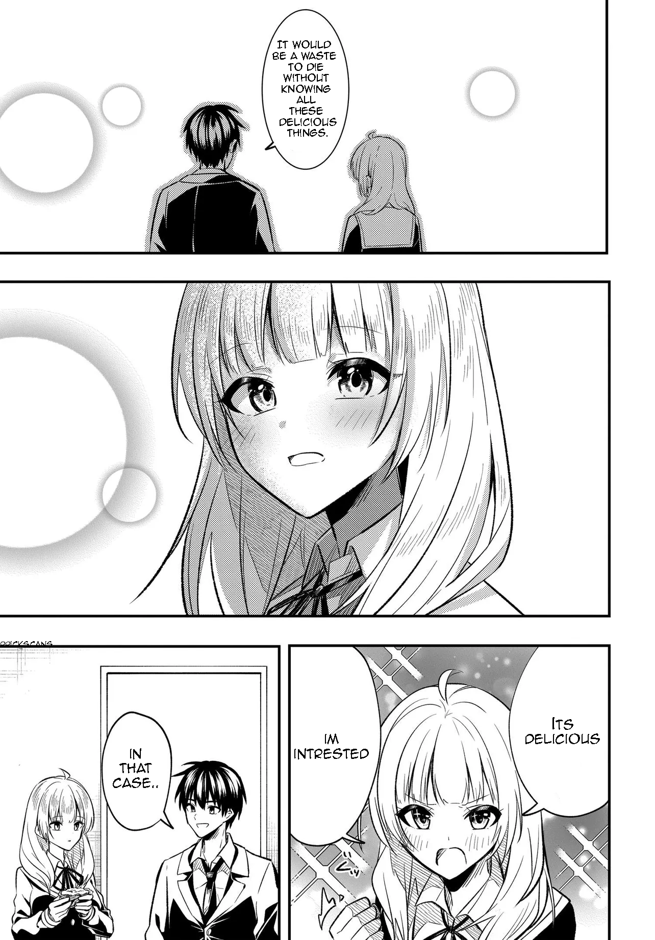 Jinsei Gyakuten - Uwaki Sare Enzai wo Kiserareta Ore ga, Gakuen Ichi no Bishoujo ni Natsukareru Vol. 1 Ch. 2 第28页
