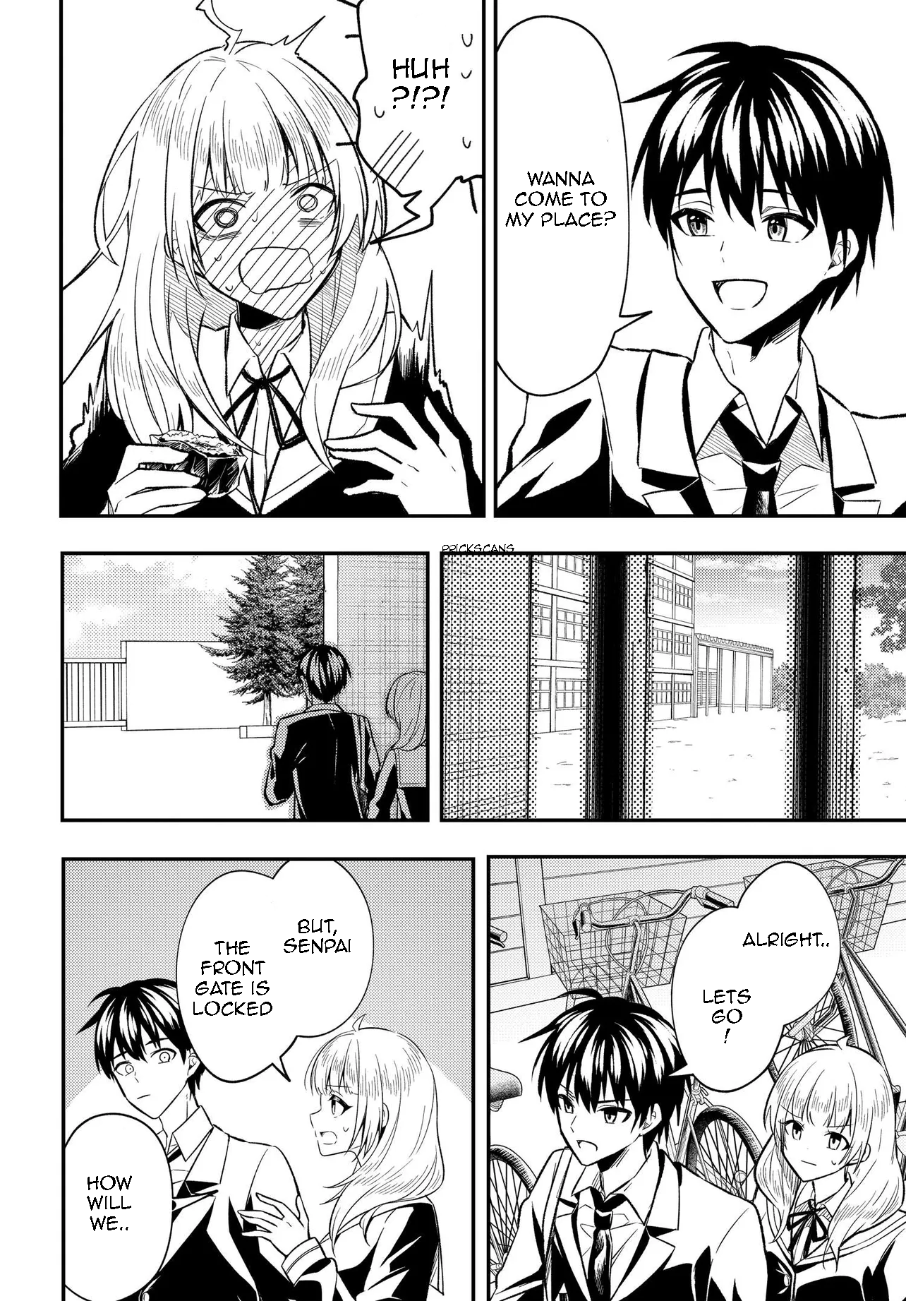 Jinsei Gyakuten - Uwaki Sare Enzai wo Kiserareta Ore ga, Gakuen Ichi no Bishoujo ni Natsukareru Vol. 1 Ch. 2 第29页