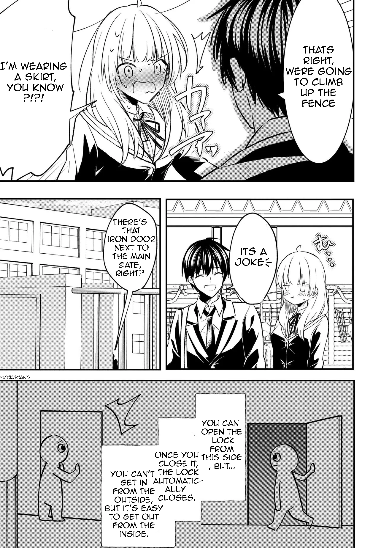 Jinsei Gyakuten - Uwaki Sare Enzai wo Kiserareta Ore ga, Gakuen Ichi no Bishoujo ni Natsukareru Vol. 1 Ch. 2 第30页