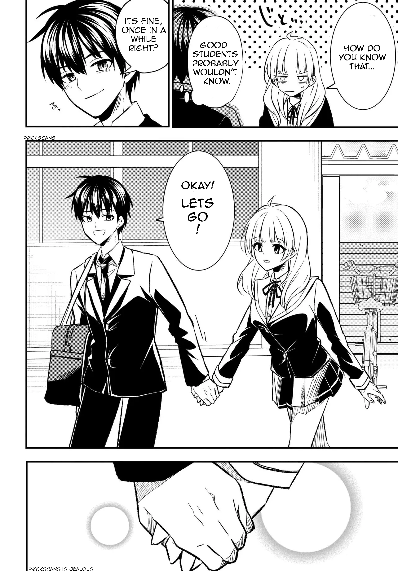 Jinsei Gyakuten - Uwaki Sare Enzai wo Kiserareta Ore ga, Gakuen Ichi no Bishoujo ni Natsukareru Vol. 1 Ch. 2 第31页