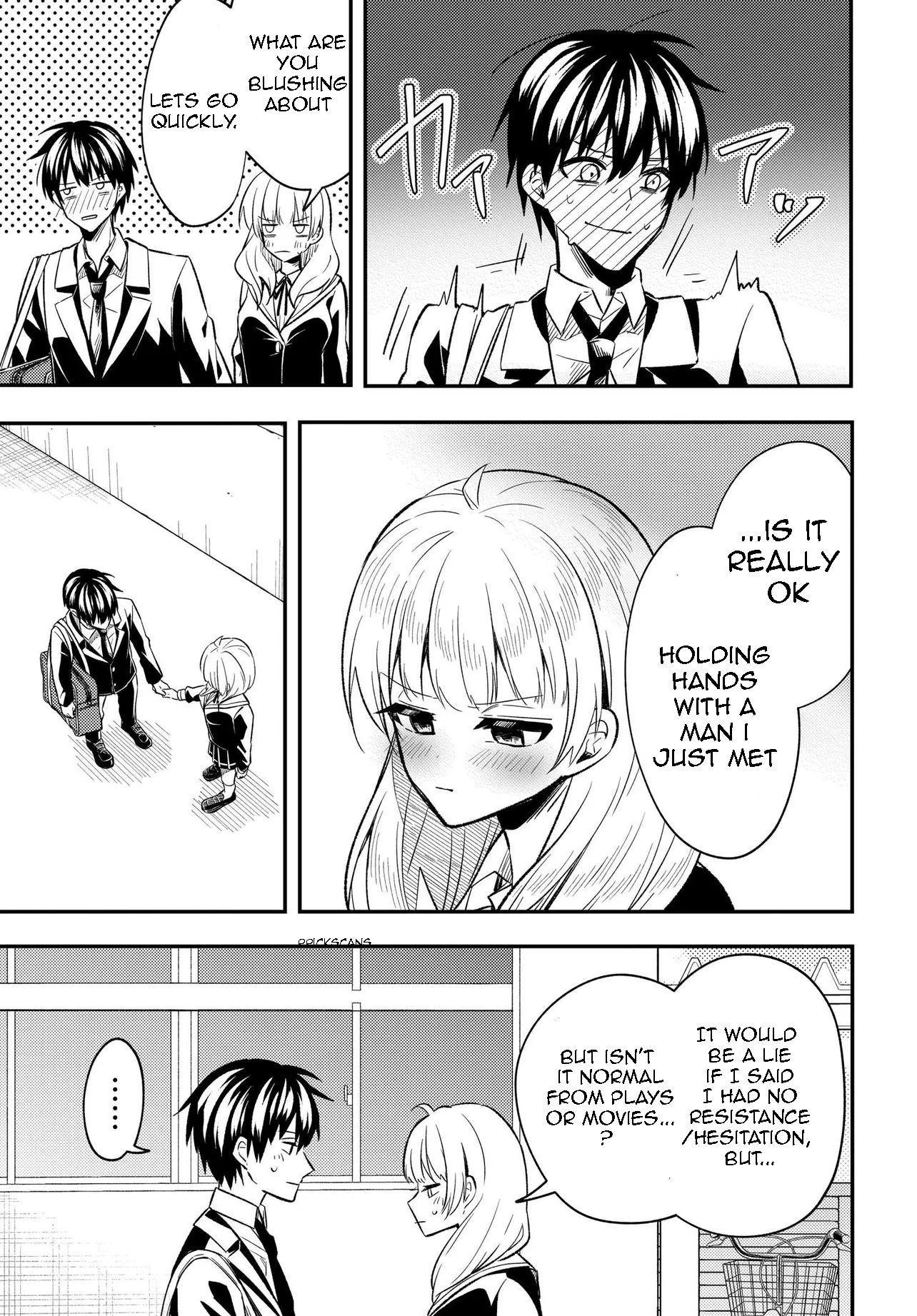 Jinsei Gyakuten - Uwaki Sare Enzai wo Kiserareta Ore ga, Gakuen Ichi no Bishoujo ni Natsukareru Vol. 1 Ch. 2 第32页