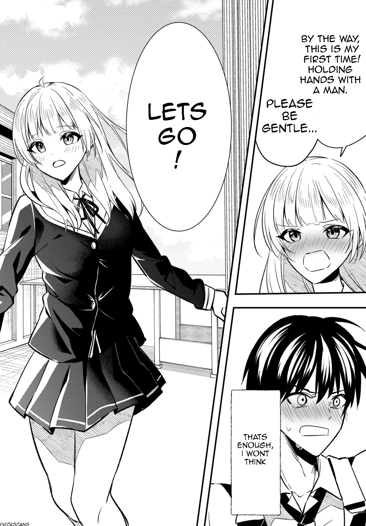 Jinsei Gyakuten - Uwaki Sare Enzai wo Kiserareta Ore ga, Gakuen Ichi no Bishoujo ni Natsukareru Vol. 1 Ch. 2 第33页