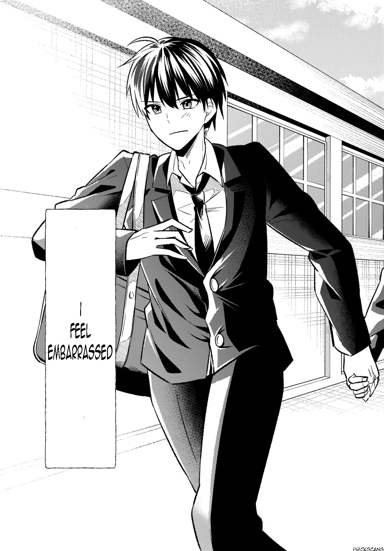 Jinsei Gyakuten - Uwaki Sare Enzai wo Kiserareta Ore ga, Gakuen Ichi no Bishoujo ni Natsukareru Vol. 1 Ch. 2 第34页