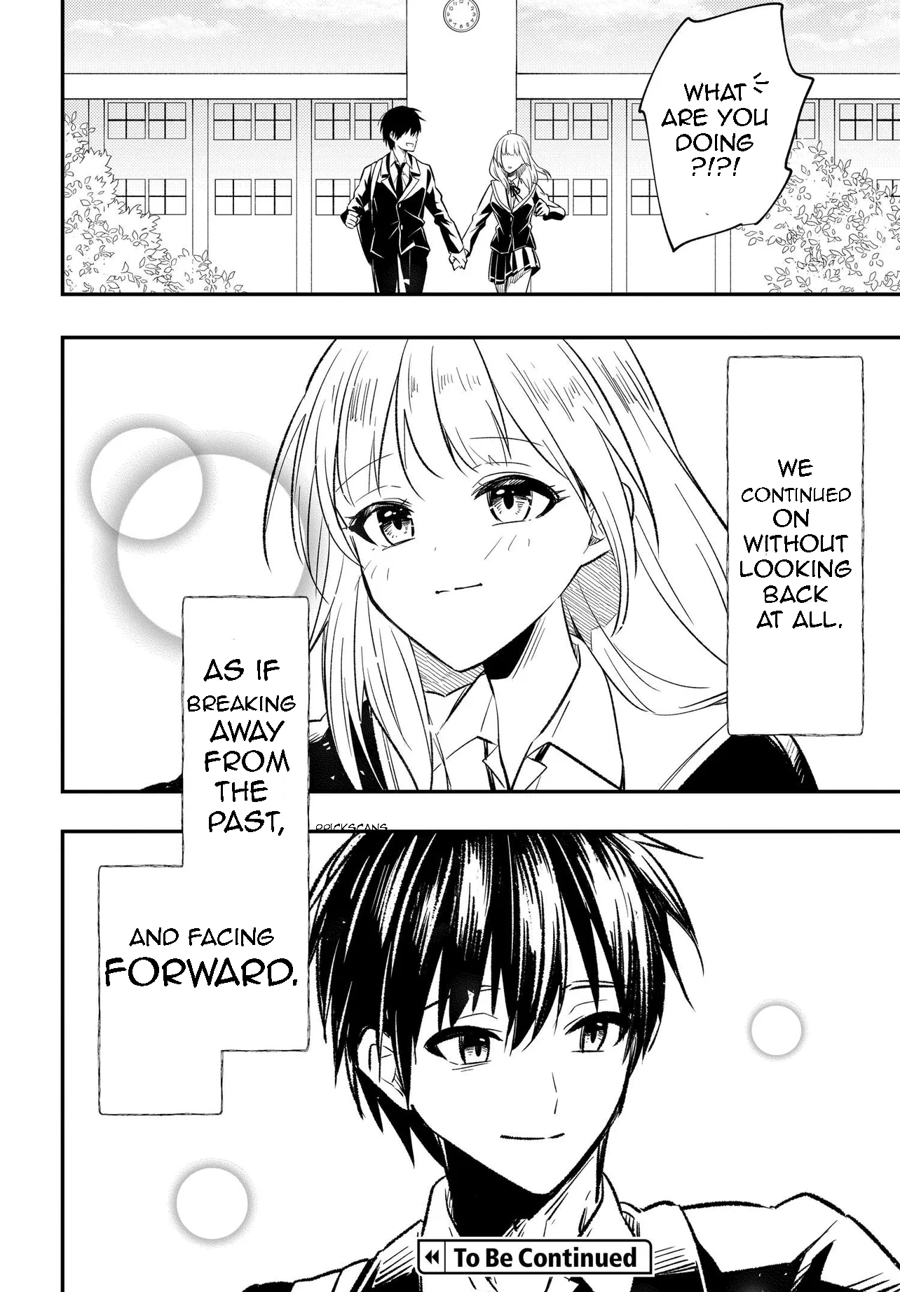 Jinsei Gyakuten - Uwaki Sare Enzai wo Kiserareta Ore ga, Gakuen Ichi no Bishoujo ni Natsukareru Vol. 1 Ch. 2 第35页