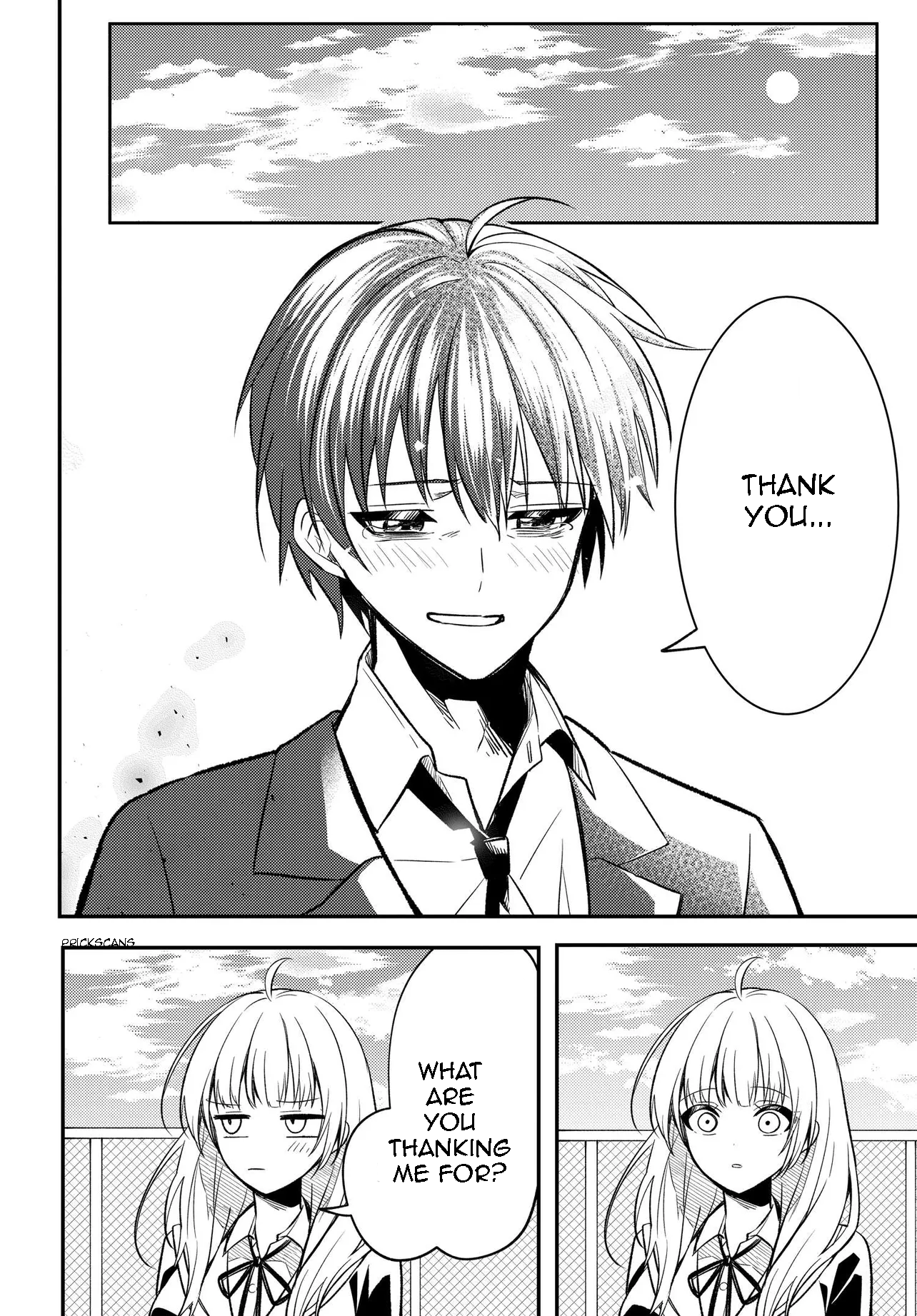 Jinsei Gyakuten - Uwaki Sare Enzai wo Kiserareta Ore ga, Gakuen Ichi no Bishoujo ni Natsukareru Vol. 1 Ch. 2 第9页