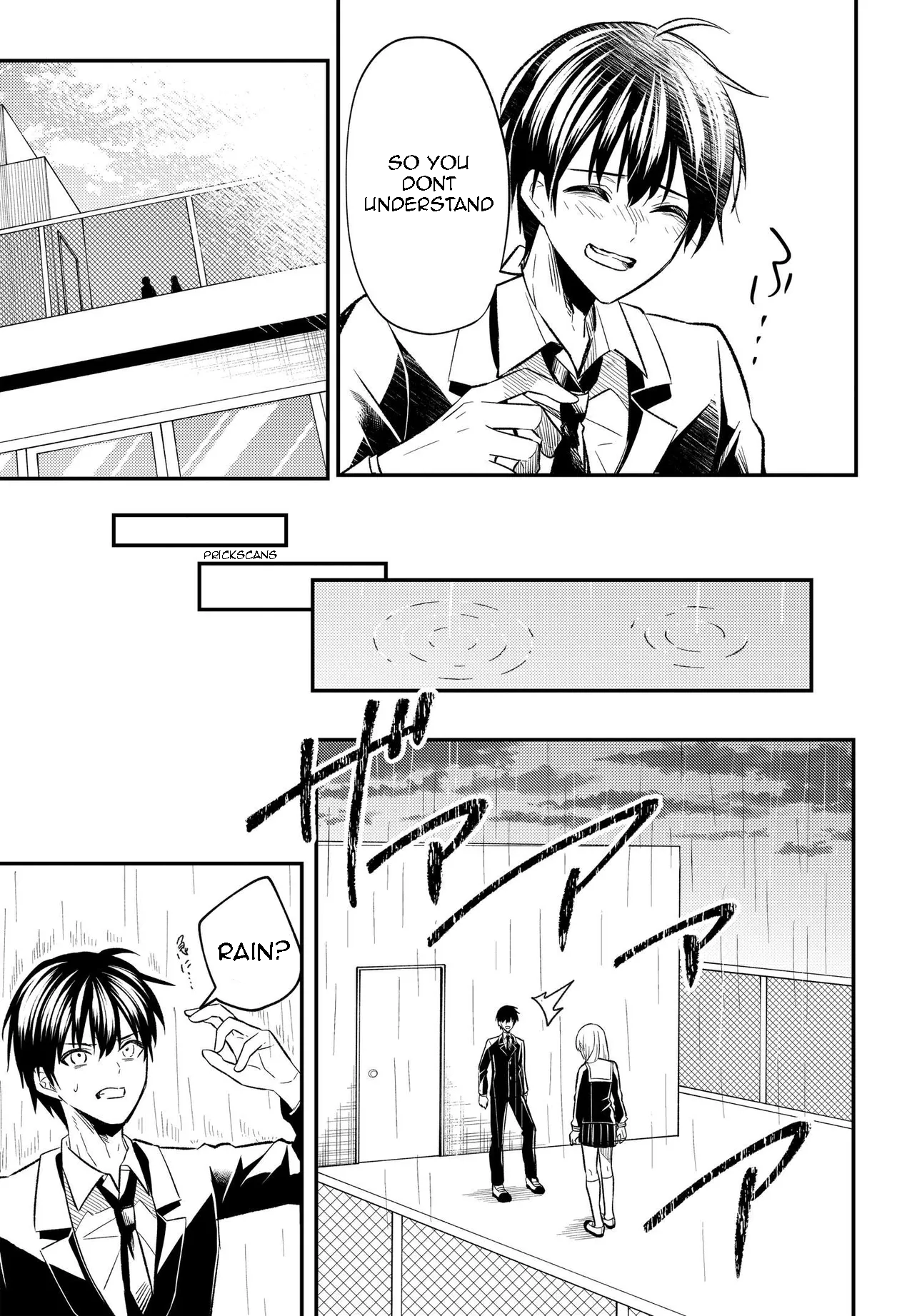 Jinsei Gyakuten - Uwaki Sare Enzai wo Kiserareta Ore ga, Gakuen Ichi no Bishoujo ni Natsukareru Vol. 1 Ch. 2 第10页