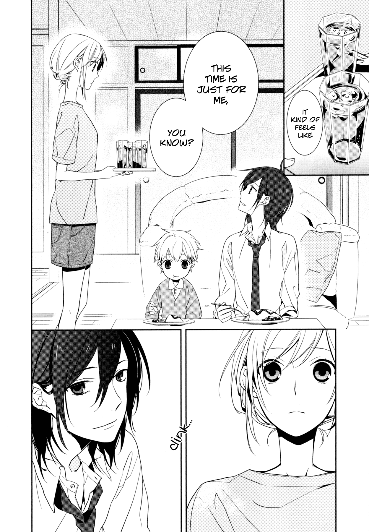Horimiya (Page 1) 第36页
