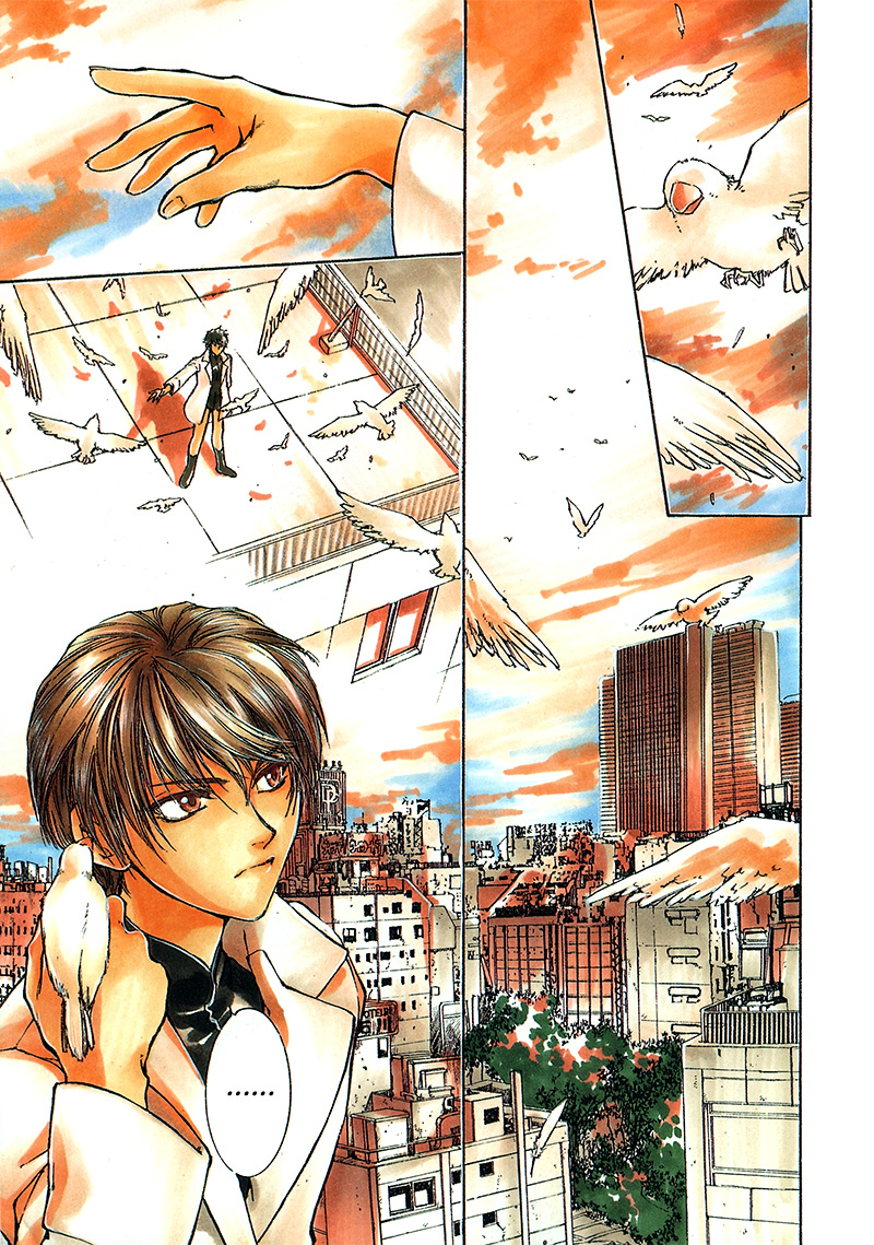 Kugutsu Vol. 2 Ch. 6 第2页