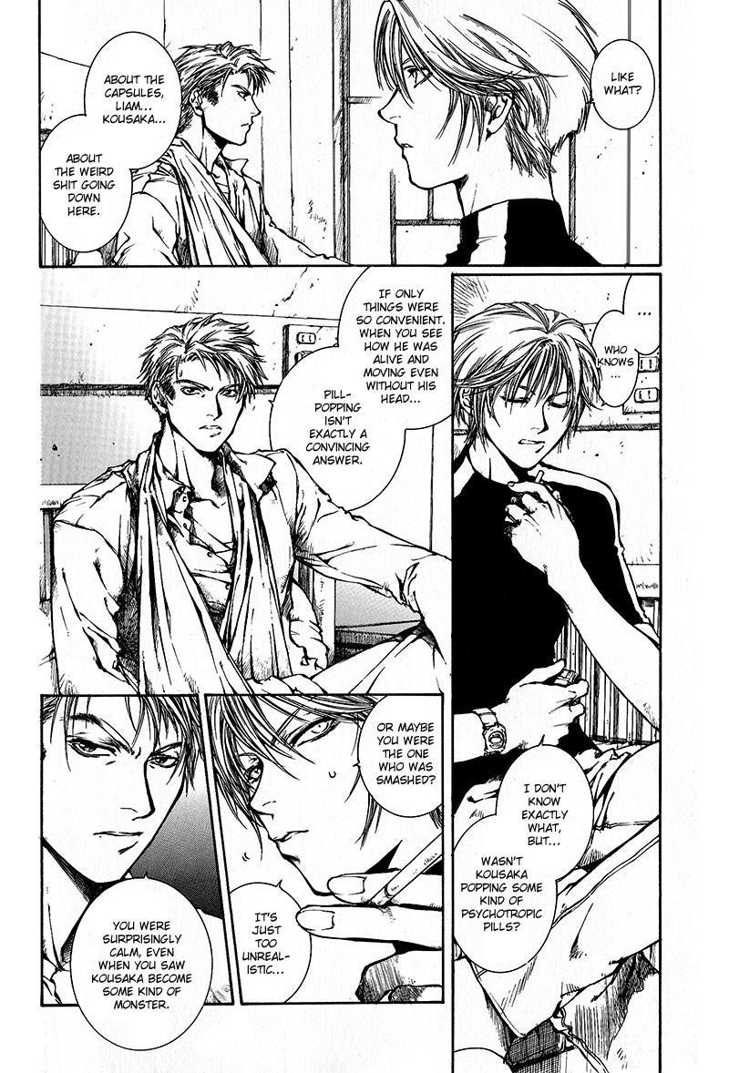 Kugutsu Vol. 2 Ch. 6 第12页
