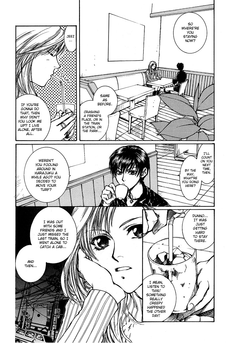 Kugutsu Vol. 2 Ch. 6 第20页