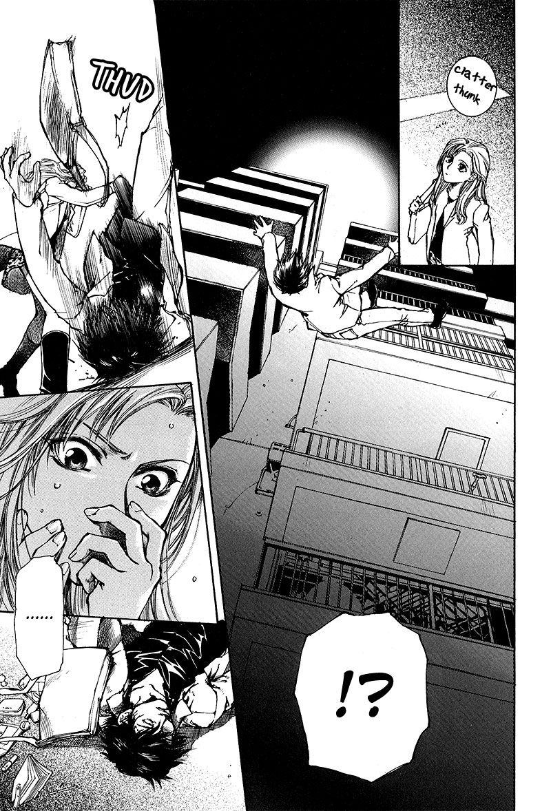 Kugutsu Vol. 2 Ch. 6 第21页