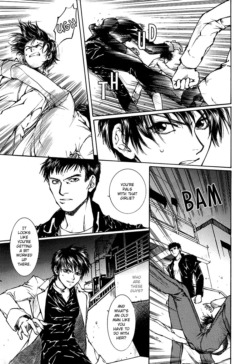 Kugutsu Vol. 2 Ch. 6 第31页