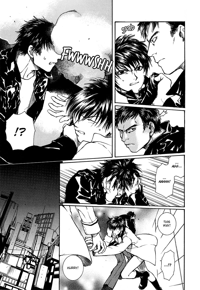 Kugutsu Vol. 2 Ch. 6 第33页