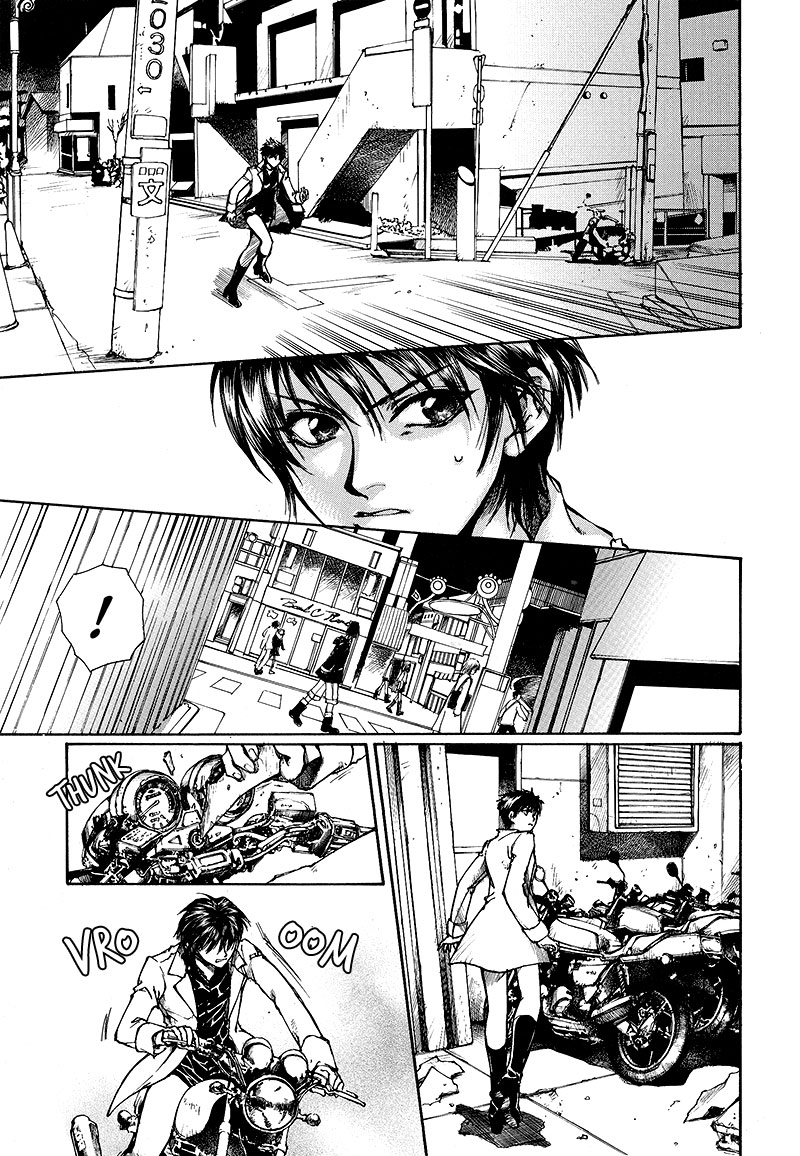 Kugutsu Vol. 2 Ch. 6 第49页