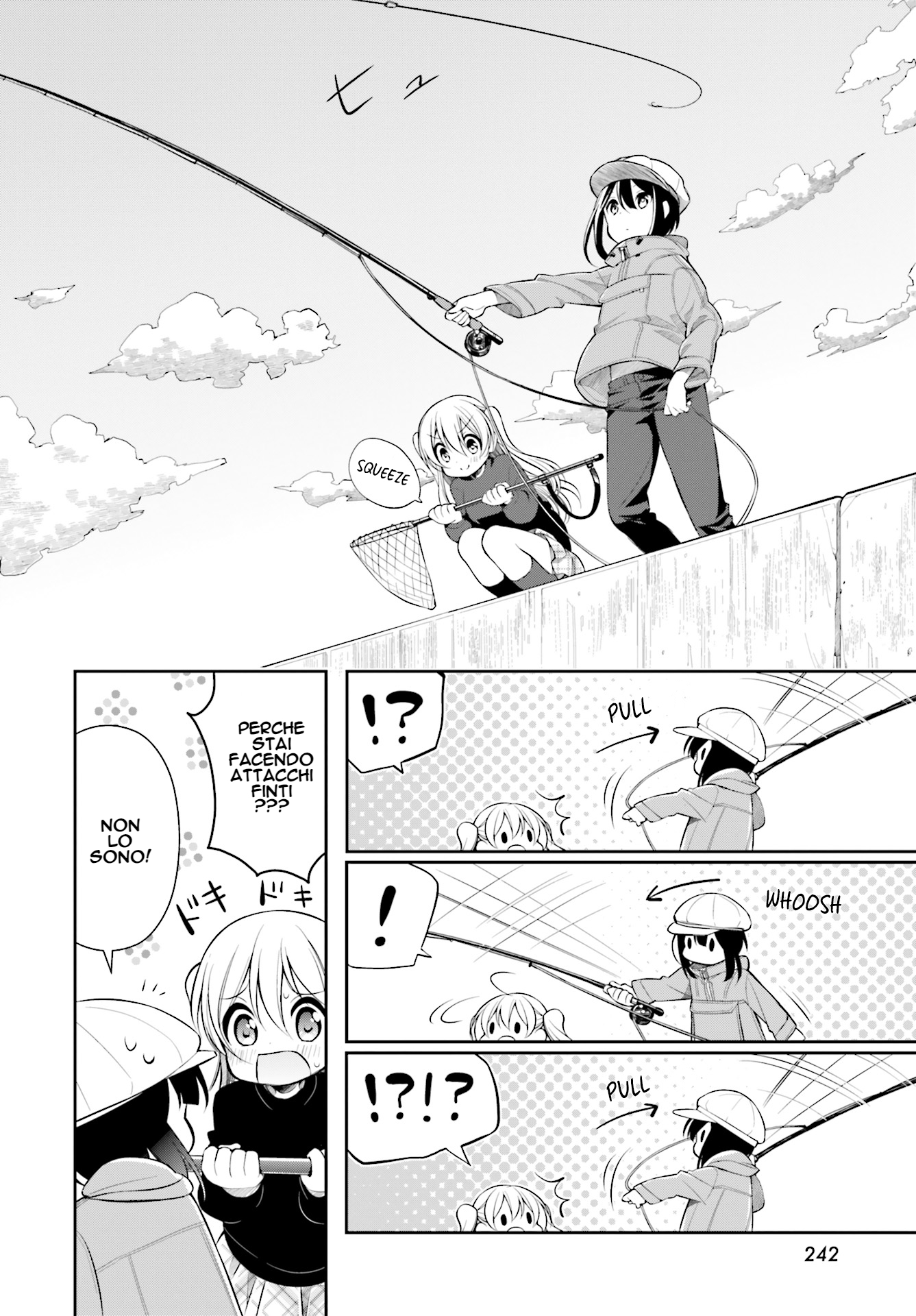 Slow Loop Una ragazza molto strana 第17页