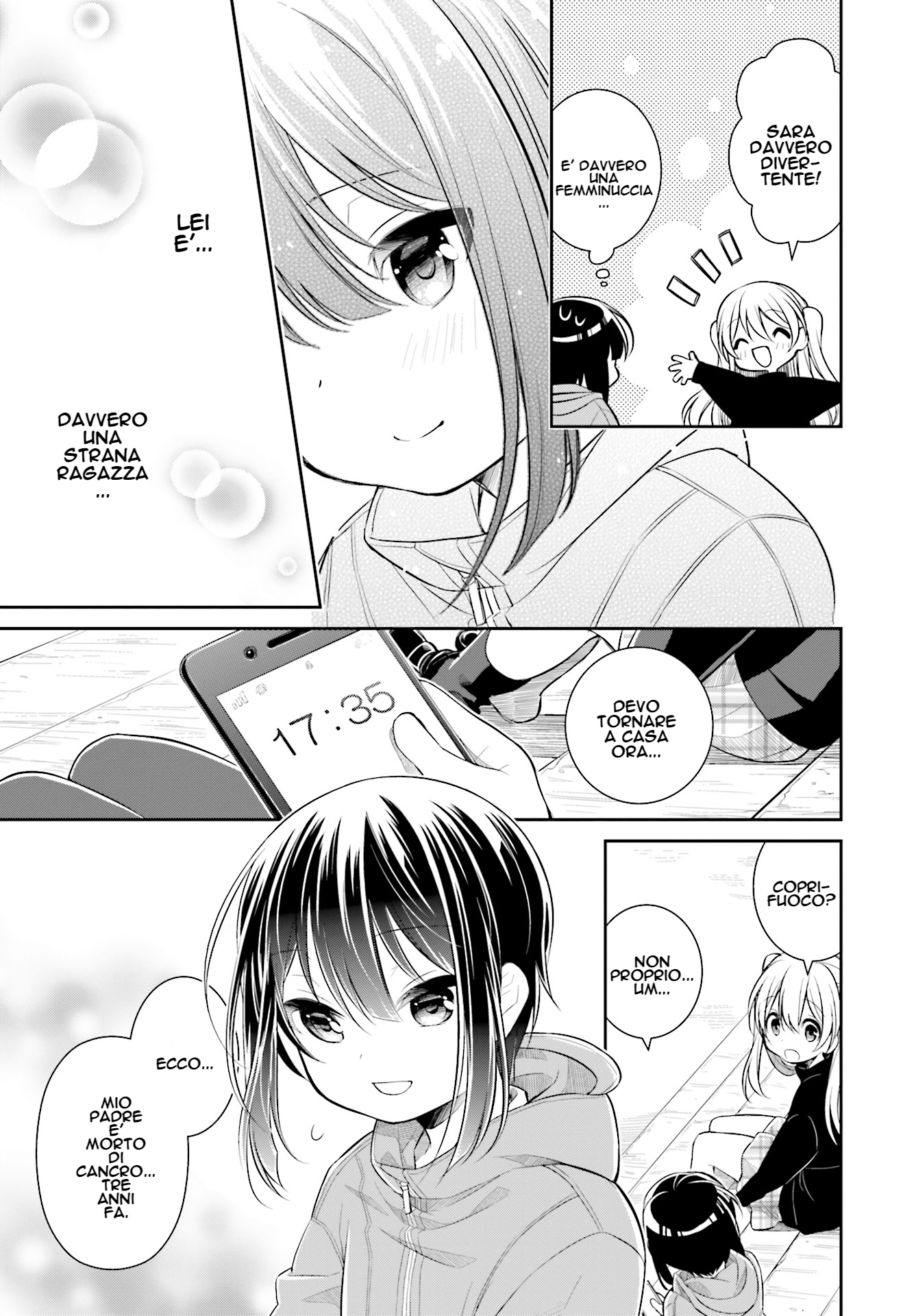Slow Loop Una ragazza molto strana 第27页