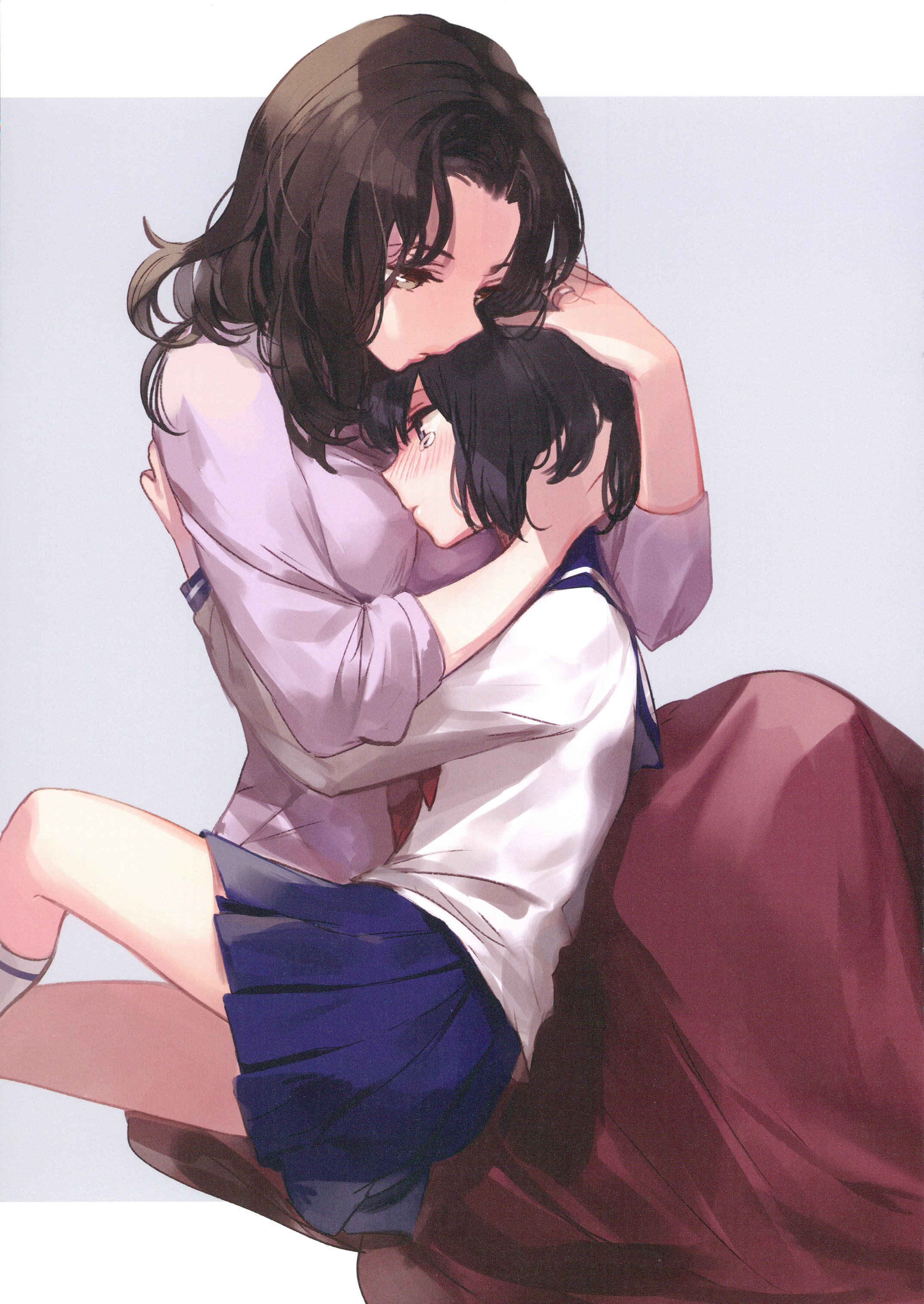 Joshi Chuugakusei x Hitodzuma Ch. 3 第2页