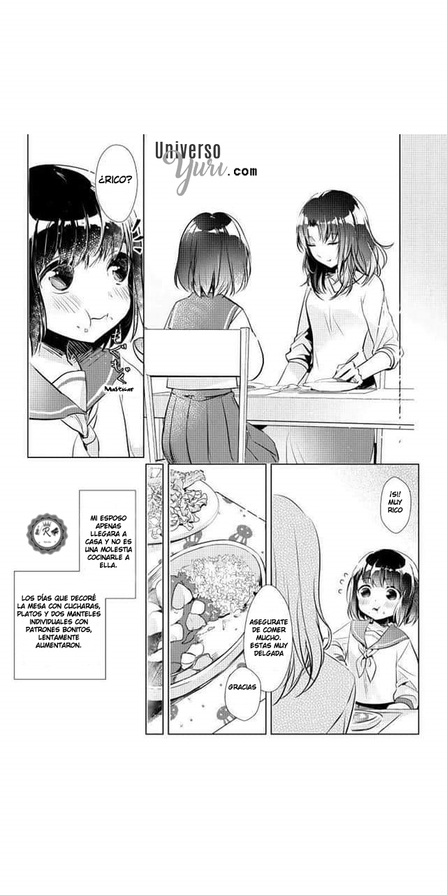 Joshi Chuugakusei x Hitodzuma Ch. 3 第11页