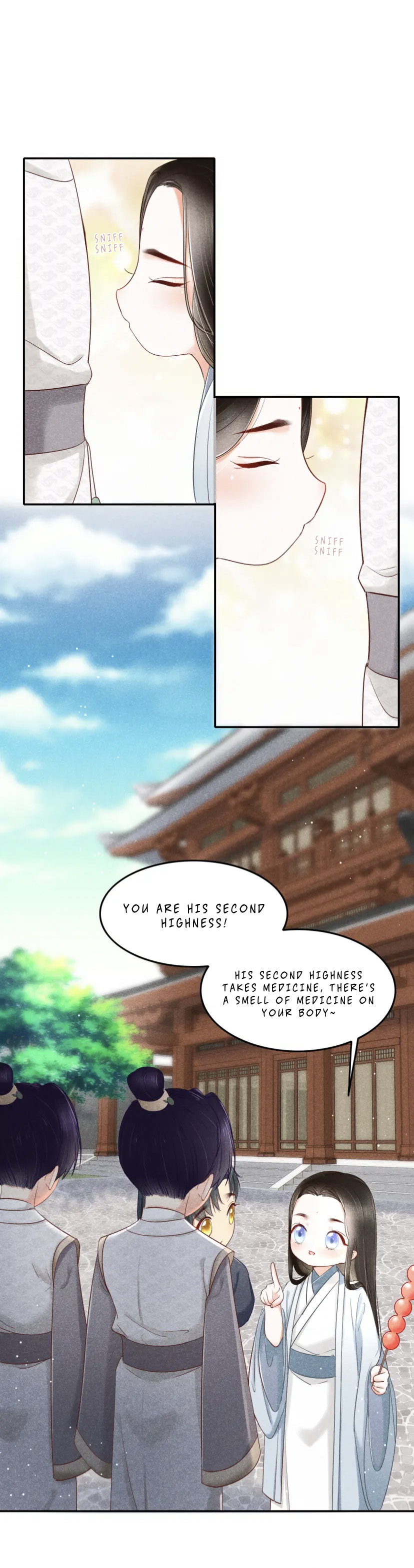 Secret Core Ch. 2 第27页