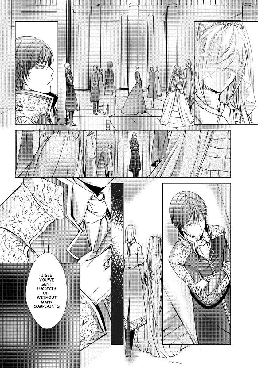 Cantarella ~Ao no Dokuyaku~ Vol. 1 Ch. 4 第9页