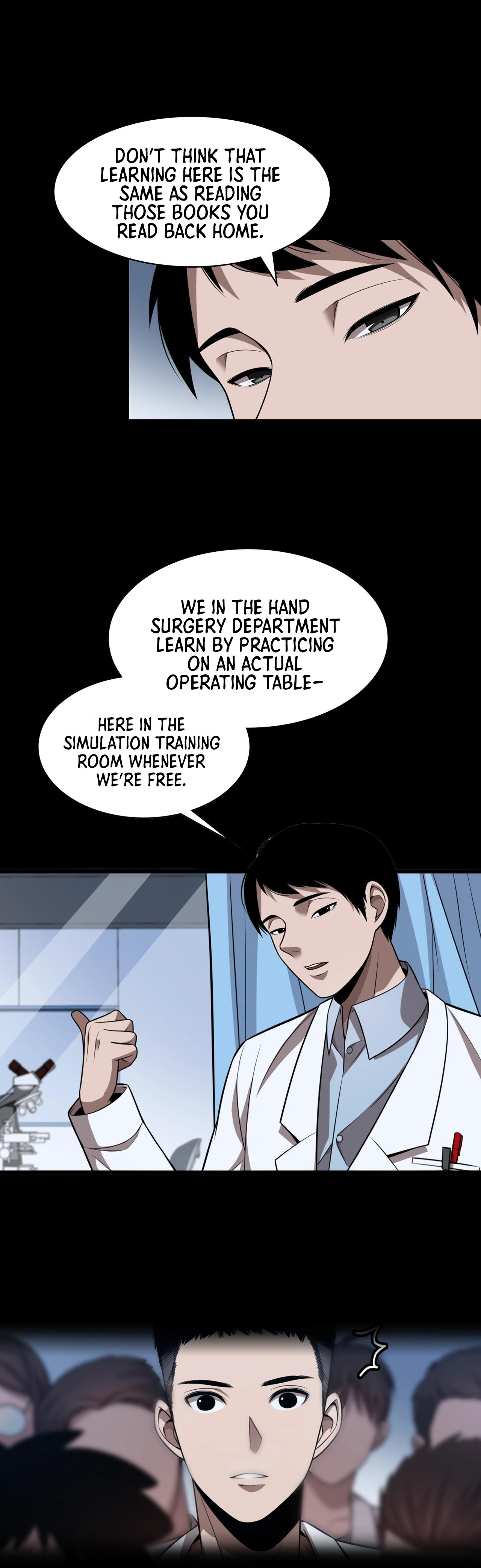 Great Doctor Ling Ran Prologue 第12页