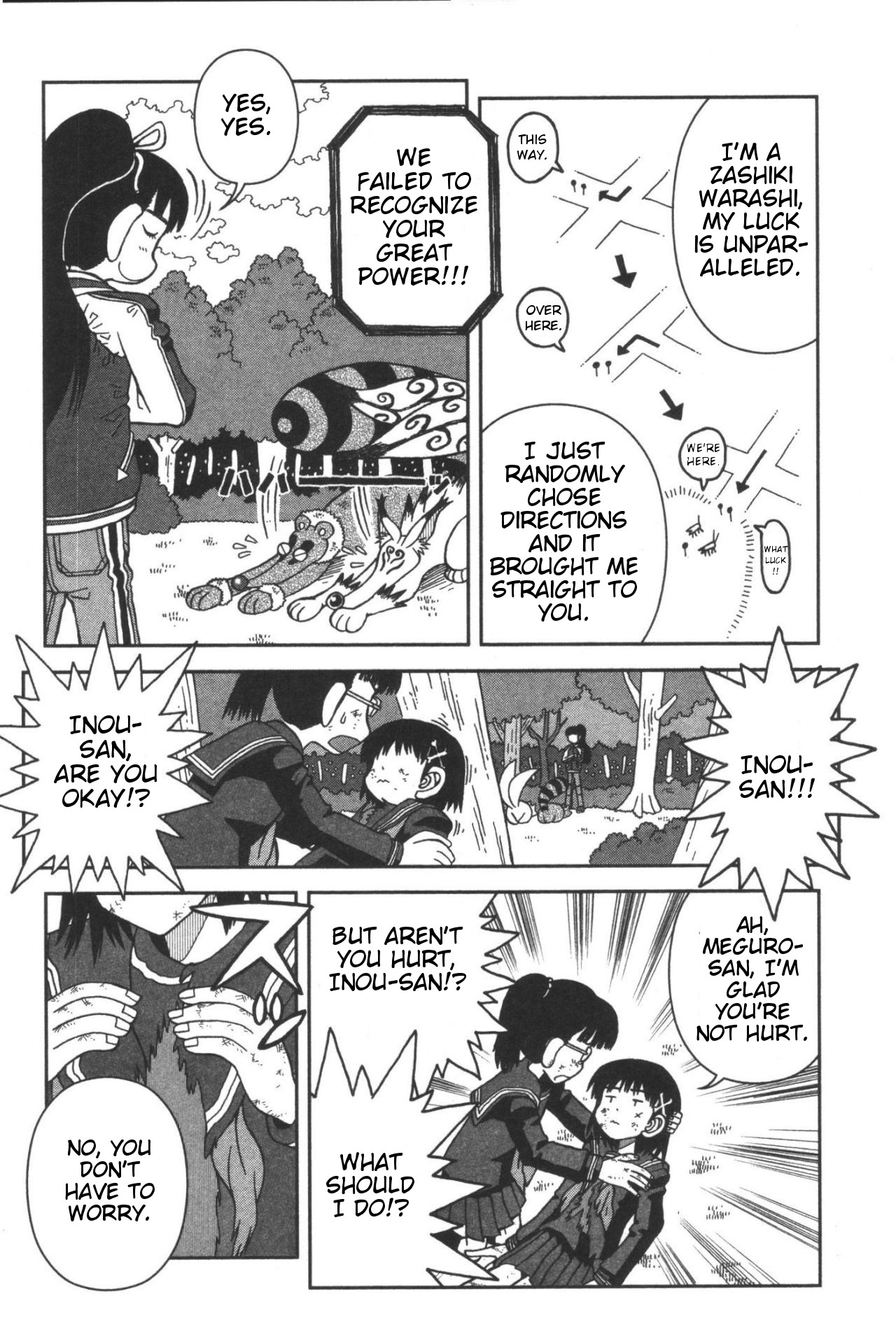Takeo-chan Bukkairoku Is Compassion Tasty? 第24页