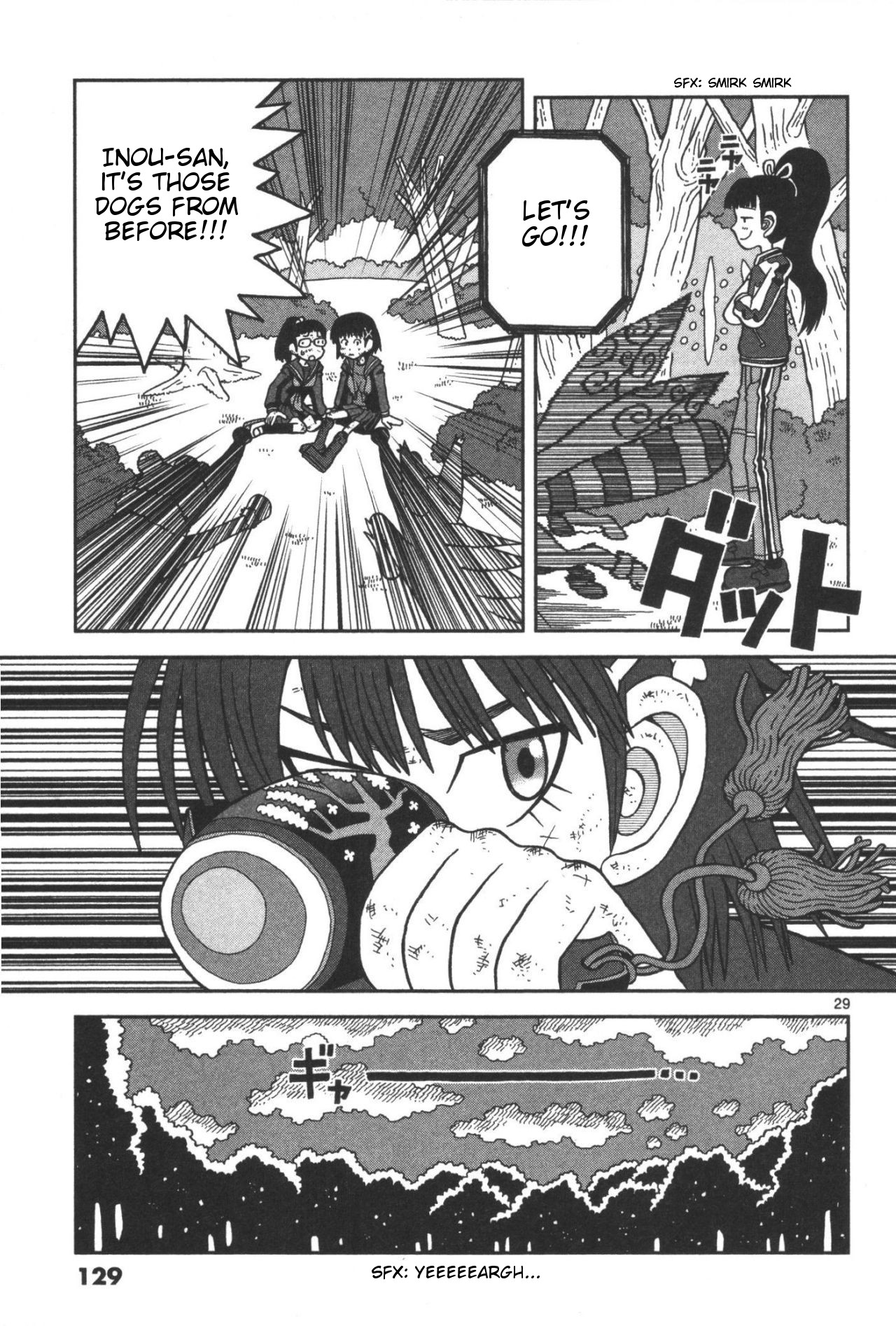 Takeo-chan Bukkairoku Is Compassion Tasty? 第29页