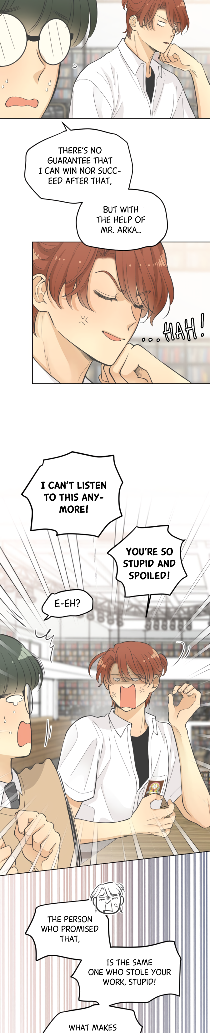 Who's Mr. President? Vol. 1 Ch. 19 第11页