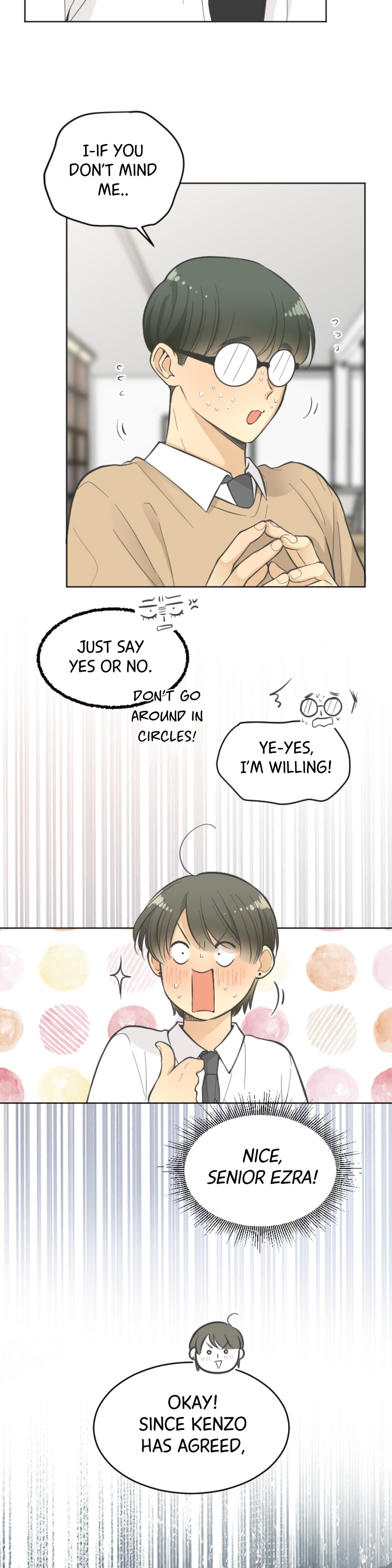 Who's Mr. President? Vol. 1 Ch. 19 第14页