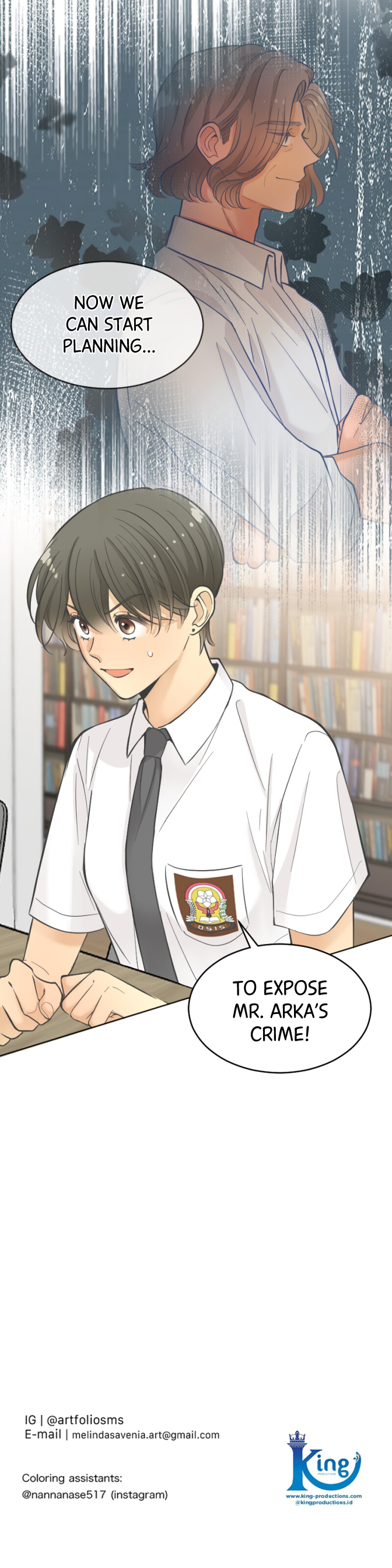 Who's Mr. President? Vol. 1 Ch. 19 第15页