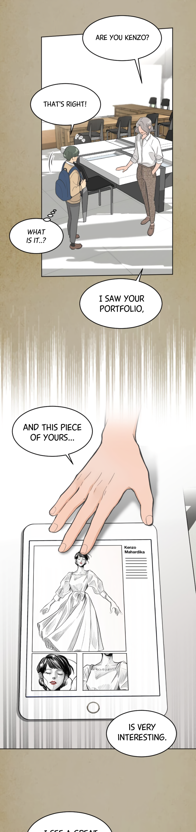 Who's Mr. President? 第5页