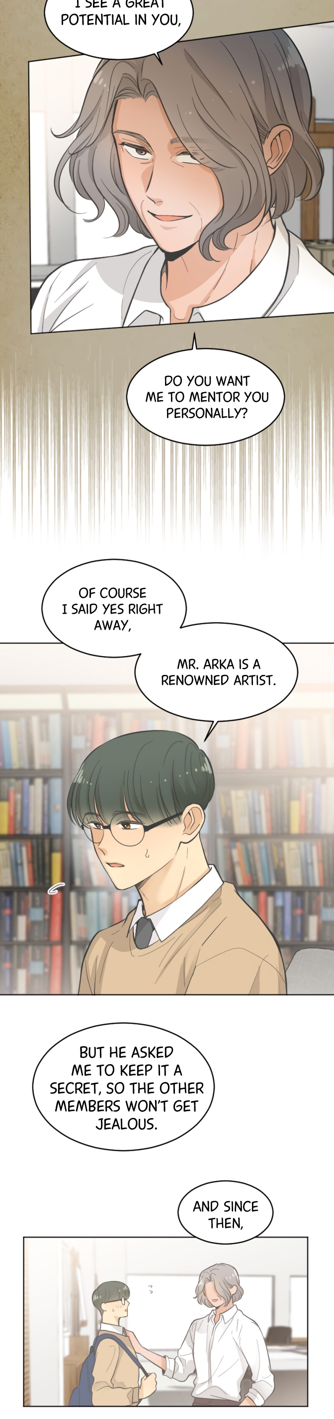 Who's Mr. President? 第6页