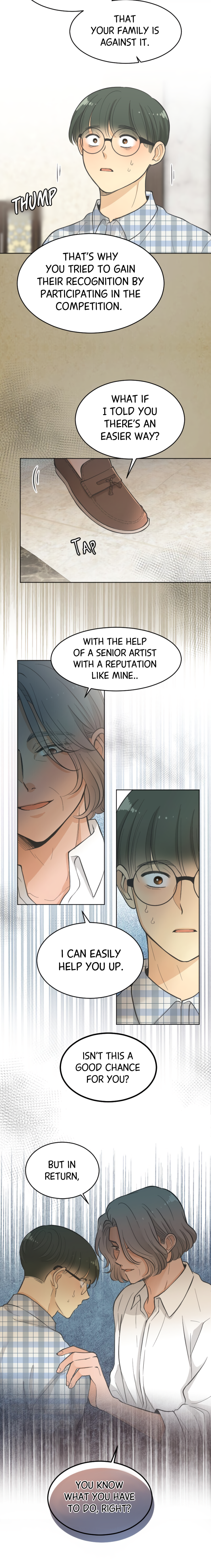 Who's Mr. President? Vol. 1 Ch. 19 第9页
