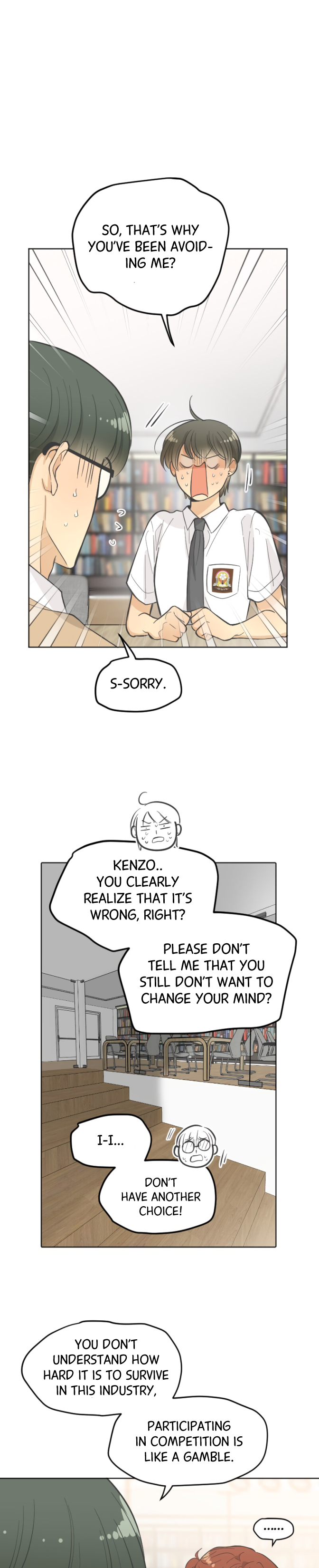 Who's Mr. President? Vol. 1 Ch. 19 第10页