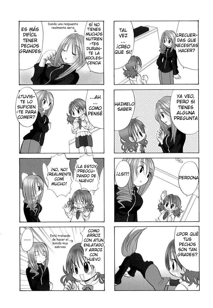 Poor Poor Lips Vol. 1 Ch. 3 第5页