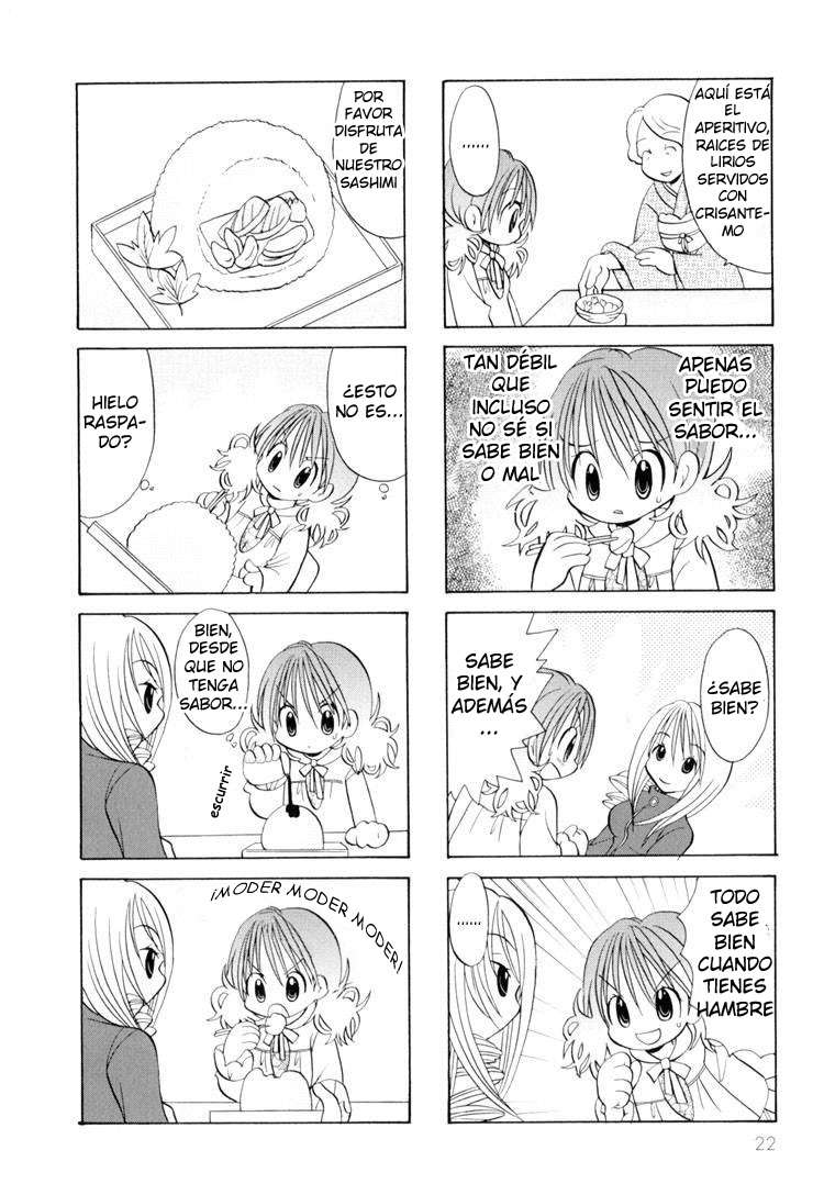 Poor Poor Lips Vol. 1 Ch. 3 第7页
