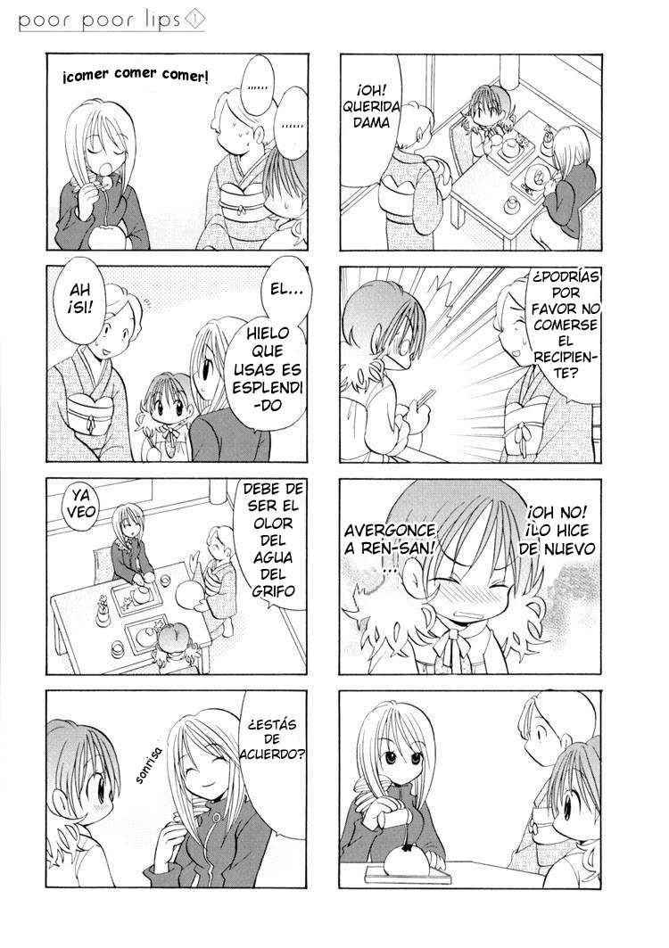 Poor Poor Lips Vol. 1 Ch. 3 第8页