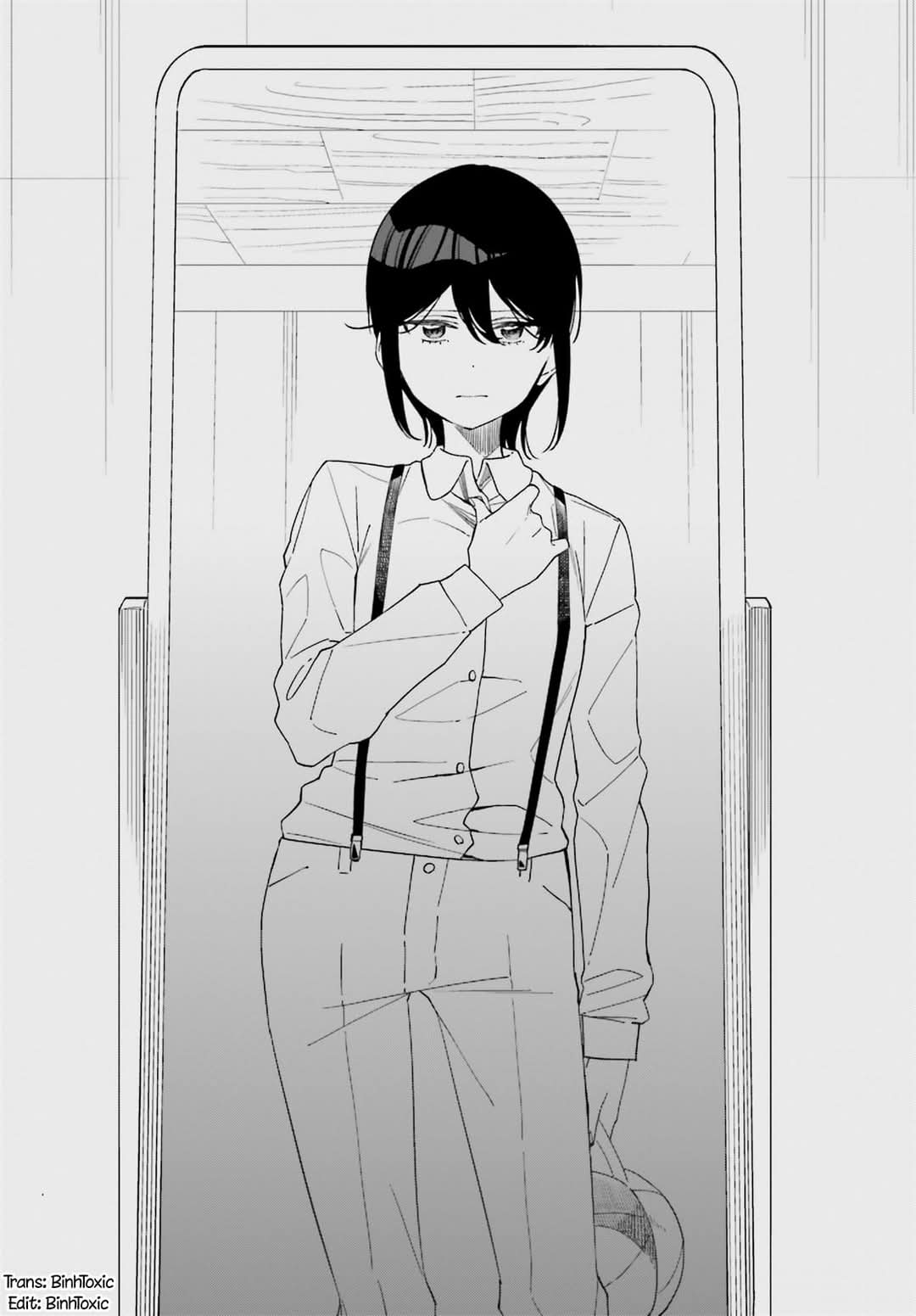 Itsuwari no Marigold Chap 2 第3页