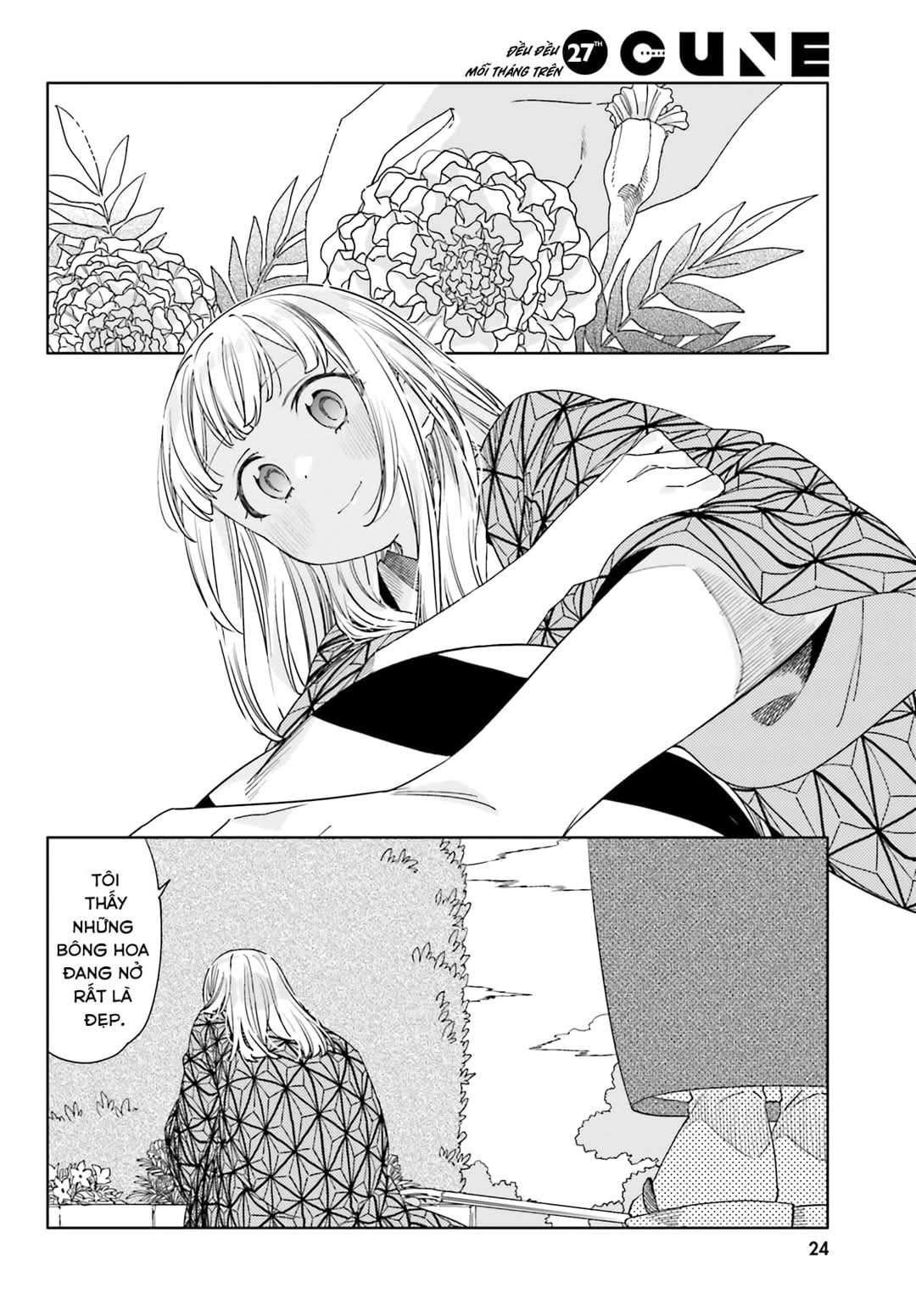Itsuwari no Marigold Chap 2 第10页