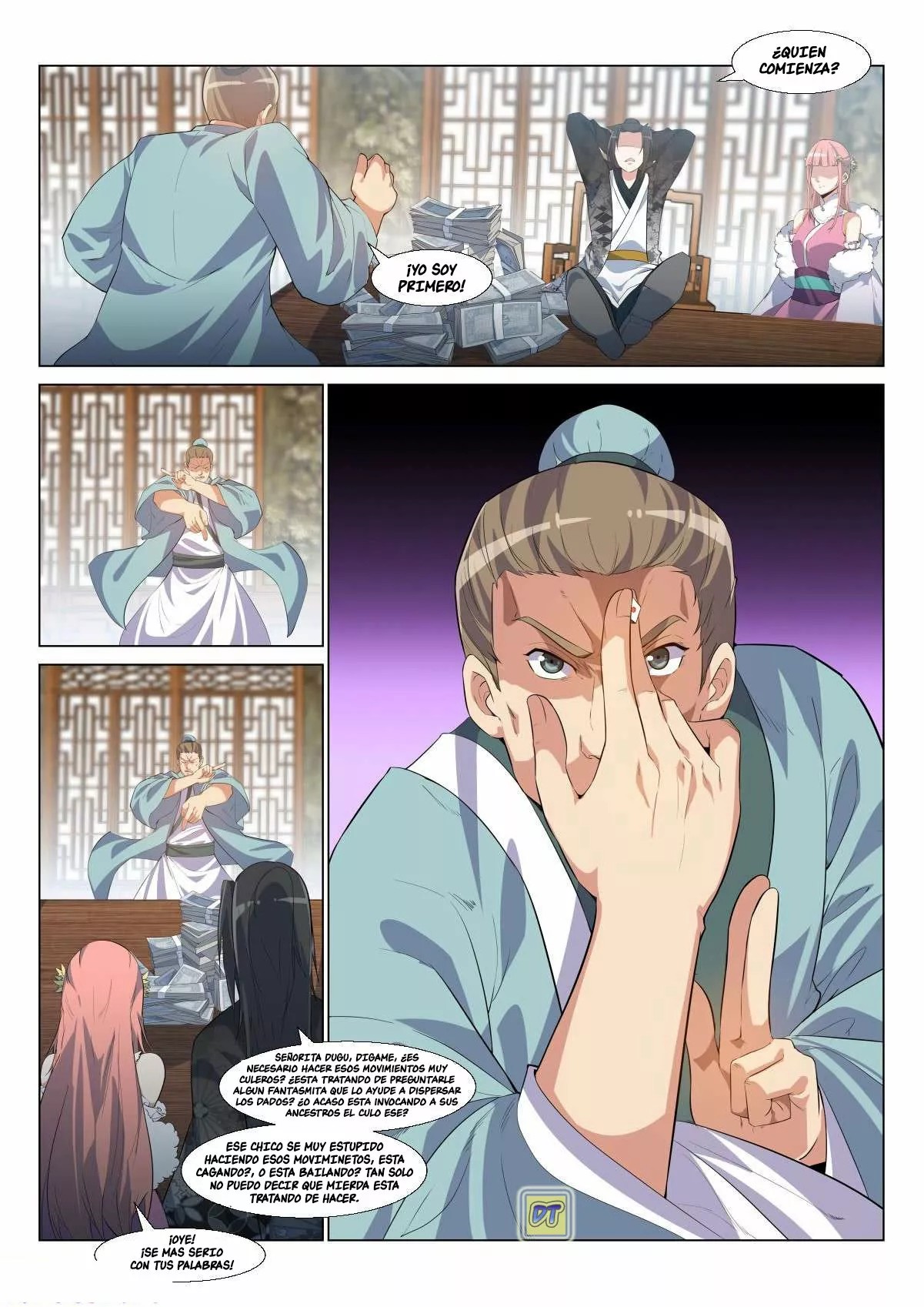 Otherworldly Evil Monarch Ch. 5 第13页