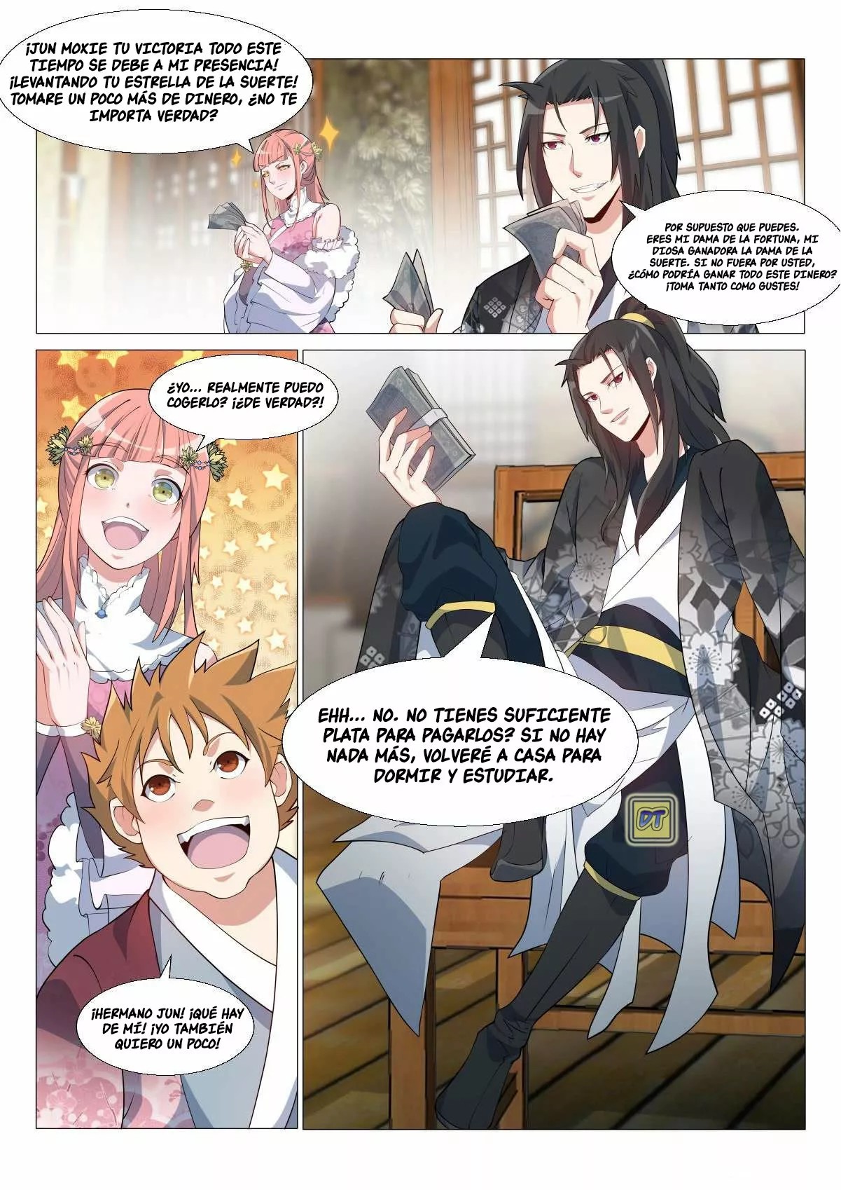 Otherworldly Evil Monarch Ch. 5 第8页