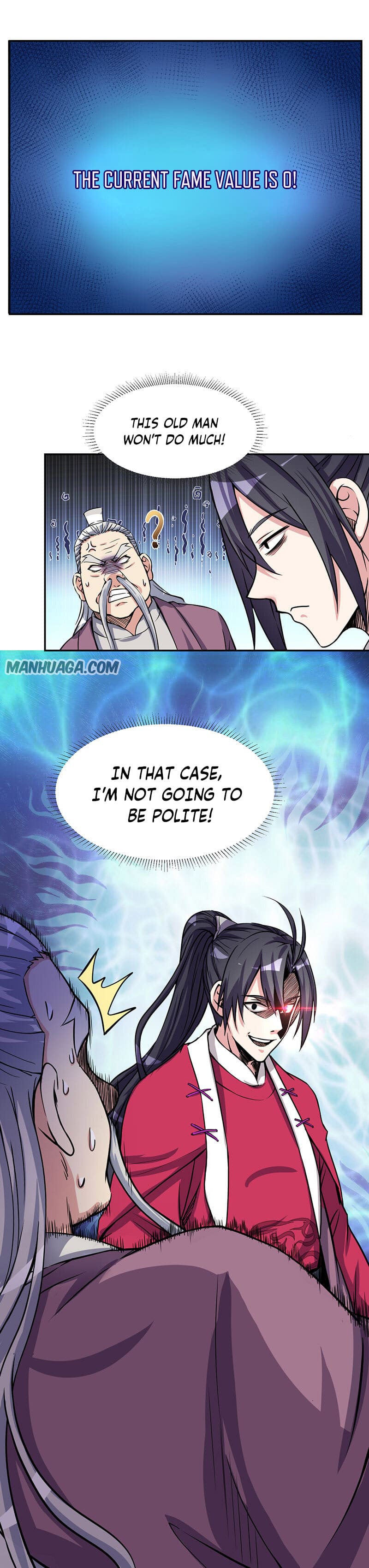 Qī Gè Lǎo Pó Bī Wǒ Sǐ Ch. 4 第15页