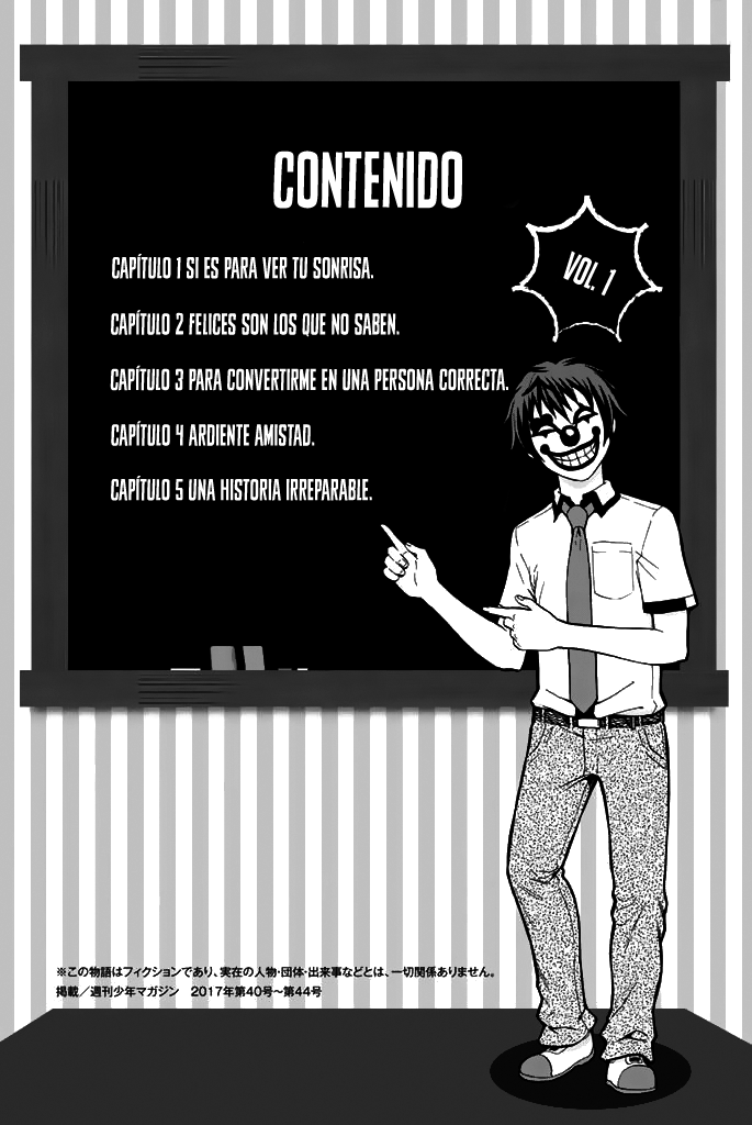 Seishun Soukanzu Si es para ver tu sonrisa 第5页