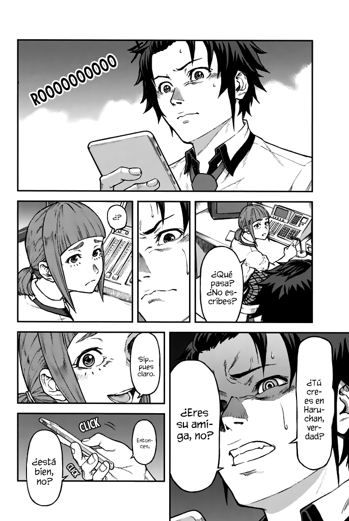 Seishun Soukanzu Si es para ver tu sonrisa 第42页