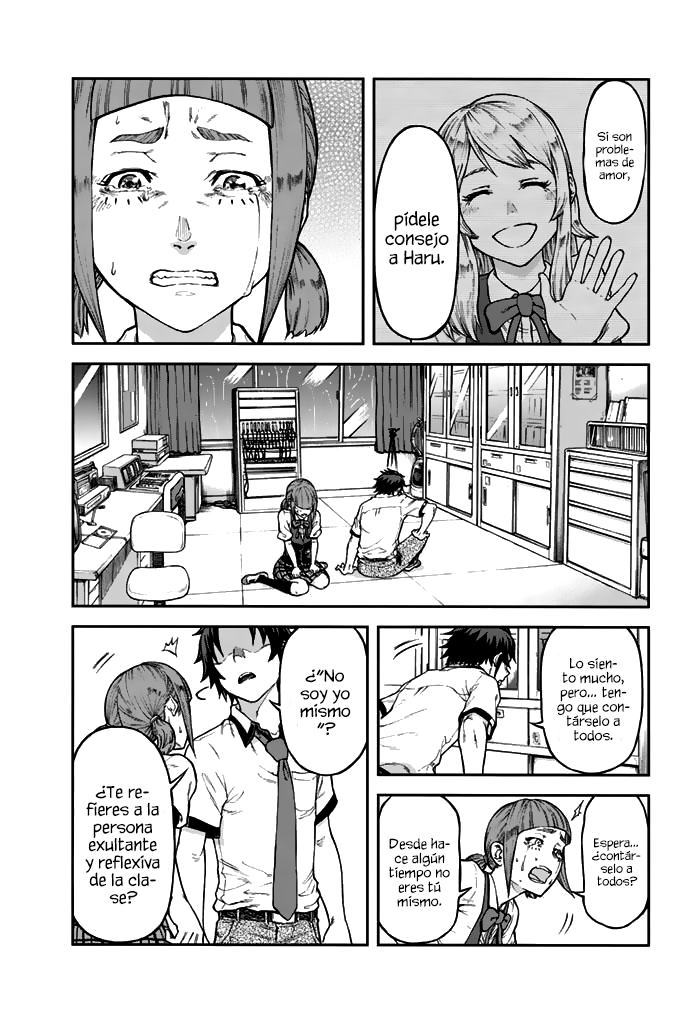 Seishun Soukanzu Si es para ver tu sonrisa 第47页