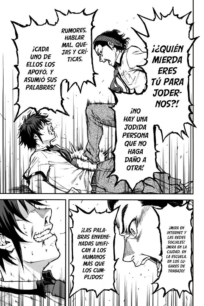 Seishun Soukanzu Si es para ver tu sonrisa 第60页